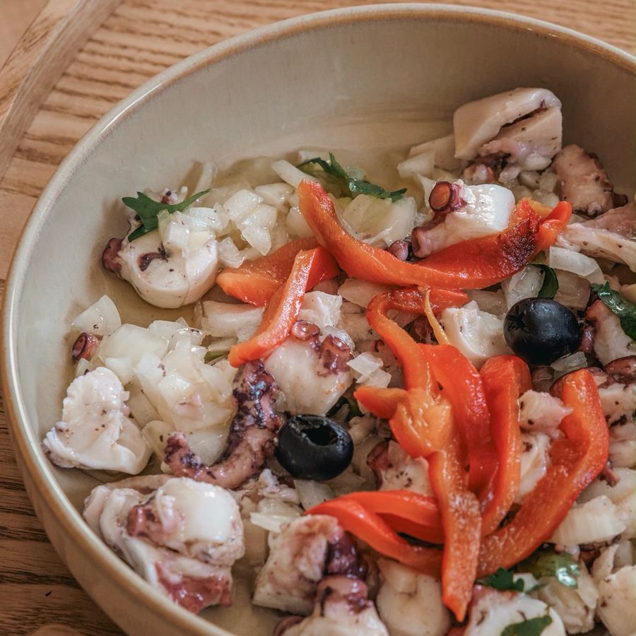 Salada de polvo — Kanaloa Beach Club